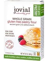 Algopix Similar Product 18 - Jovial Whole Grain Gluten Free Pastry