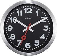 Algopix Similar Product 18 - NeXtime Station Clock for Wall or Table
