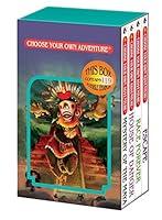 Algopix Similar Product 1 - Choose Your Own Adventure 4Book Boxed