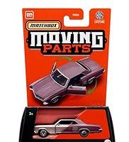 Algopix Similar Product 10 - Matchbox 1964 Buick Riviera Pink Moving