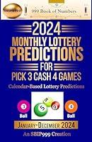 Algopix Similar Product 2 - 2024 Monthly Lottery Predictions for