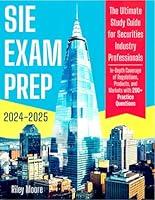 Algopix Similar Product 4 - SIE Exam Prep The Ultimate Study Guide