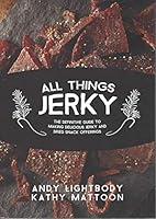 Algopix Similar Product 2 - All Things Jerky Stickered 10 Edition