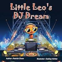 Algopix Similar Product 5 - Little Leo's DJ Dream