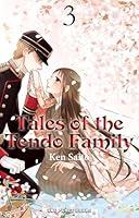 Algopix Similar Product 2 - Tales of the Tendo Family Volume 3