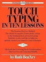 Algopix Similar Product 17 - Touch Typing in Ten Lessons The Famous