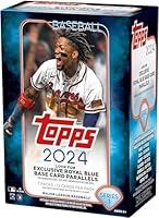 Algopix Similar Product 20 - 2024 Topps Series 1 Baseball Value Box