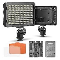 Algopix Similar Product 3 - Neewer Dimmable 176 LED Video Light