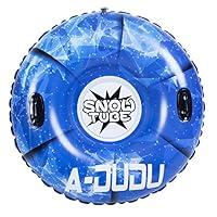 Algopix Similar Product 10 - ADUDU Snow Tube  Super Big 47 Inch
