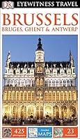 Algopix Similar Product 6 - DK Eyewitness Travel Guide Brussels