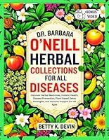 Algopix Similar Product 2 - DR BARBARA ONEILL HERBAL COLLECTIONS