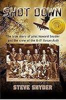 Algopix Similar Product 8 - SHOT DOWN The true story of pilot