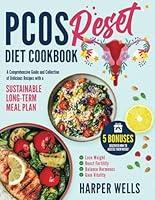 Algopix Similar Product 8 - The PCOS Reset Diet Cookbook A