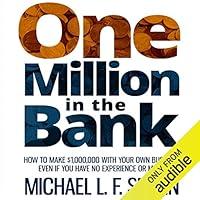 Algopix Similar Product 12 - One Million in the Bank How to Make