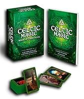 Algopix Similar Product 19 - Celtic Magic Book  Card Deck Includes