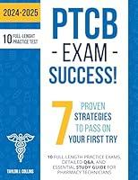 Algopix Similar Product 16 - PTCB Exam Success 7 Proven Strategies