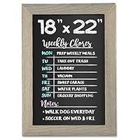 Algopix Similar Product 4 - Ilyapa Rustic Wooden Magnetic Kitchen