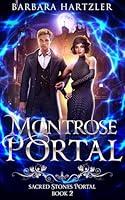 Algopix Similar Product 15 - Montrose Portal A 1920s Urban Fantasy