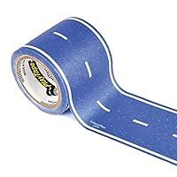 Algopix Similar Product 10 - PlayTape Red Road  Road Car Tape Great