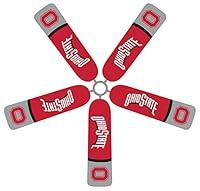 Algopix Similar Product 20 - Fan Blade Designs Ohio State Ceiling
