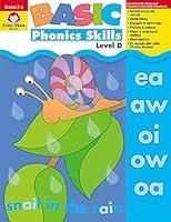 Algopix Similar Product 18 - Basic Phonics Skills, Level D