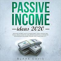 Algopix Similar Product 9 - Passive Income Ideas 2020 Discover the