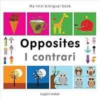 Algopix Similar Product 6 - My First Bilingual BookOpposites