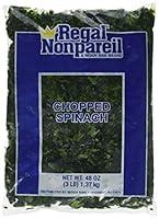 Algopix Similar Product 6 - Regal Nonpareil Chopped Spinach 13