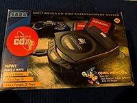Algopix Similar Product 15 - Sega Genesis CDX Multimedia CDROM