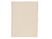 Algopix Similar Product 7 - Effluo Eco Leather Portfolio  Planner