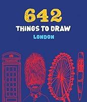 Algopix Similar Product 6 - 642 Things to Draw: London (pocket-size)