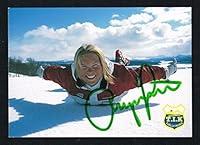 Algopix Similar Product 15 - Anja Prson Parson signed autograph