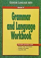 Algopix Similar Product 14 - Glencoe Language Arts Grammar And