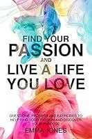 Algopix Similar Product 13 - Find Your Passion  Questions Prompts