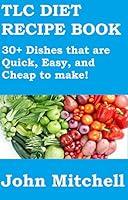 Algopix Similar Product 18 - TLC Diet Recipe Book 30 Dishes that