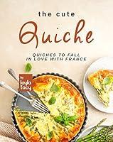 Algopix Similar Product 2 - The Cute Quiche Quiches to Fall in