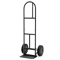 Algopix Similar Product 20 - Goplus Hand Truck PHandle Hand Truck