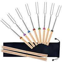 Algopix Similar Product 12 - Alotpower Telescoping Marshmallow