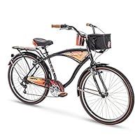 Algopix Similar Product 3 - Huffy Panama Jack 26 Mens Beach