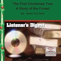 Algopix Similar Product 10 - The First Christmas Tree A Story of