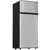 Algopix Similar Product 7 - 45 Cuft Mini Fridge with Freezer