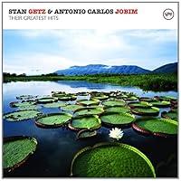 Algopix Similar Product 13 - Stan Getz  Antonio Carlos Jobim Their