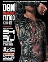 Algopix Similar Product 4 - DGN Tattoo Magazine 20 Years 179  22