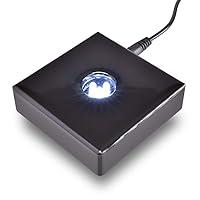 Algopix Similar Product 9 - ASENTE SMD LED Lighted Base for Glass