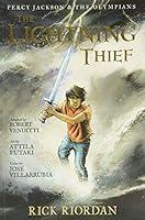 Algopix Similar Product 11 - The Lightning Thief The Graphic Novel