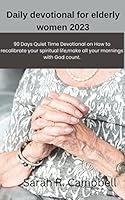 Algopix Similar Product 18 - Daily devotional for elderly women