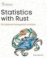 Algopix Similar Product 8 - Statistics with Rust 50 Statistical