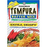 Algopix Similar Product 8 - Kikkoman Japanese Tempura Batter, 10 oz