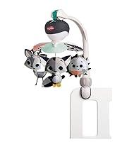 Algopix Similar Product 1 - Tiny Love Take Along Mobile Animal