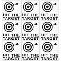 Algopix Similar Product 17 - GORGECRAFT 10PCS Toilet Target Aiming